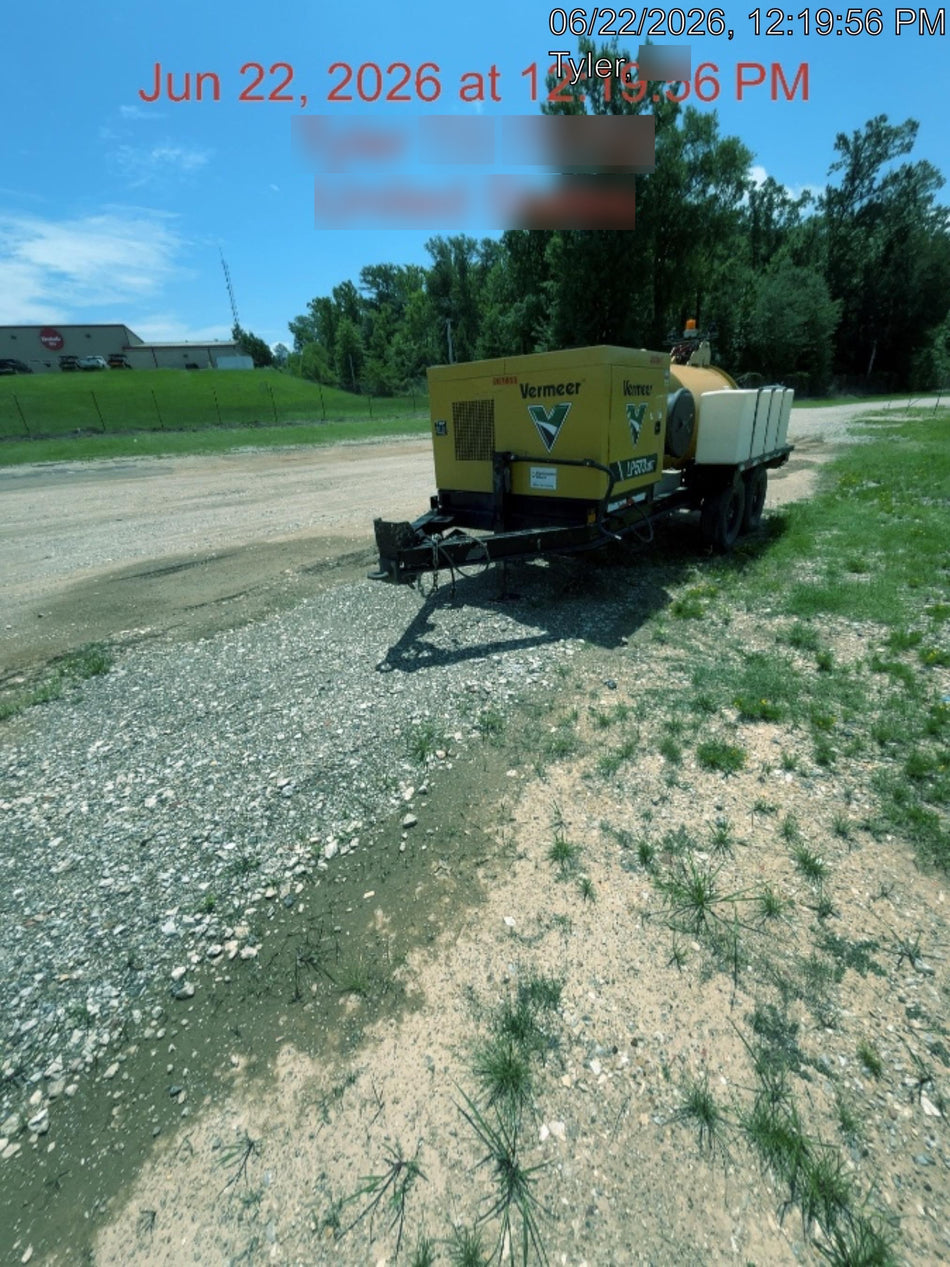 2023 VAC-TRON LP573XDT