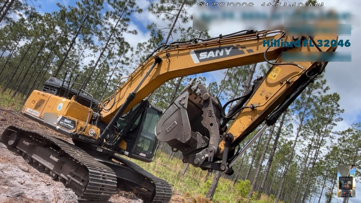 2020 SANY SY215