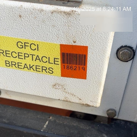 2021 TRYSTAR 6XWLDRK-350- 9KVA-WG