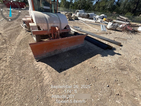 2018 BROCE RCT350