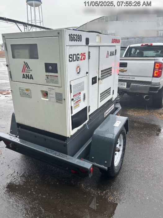 2021 AIRMAN SDG25S-8E1