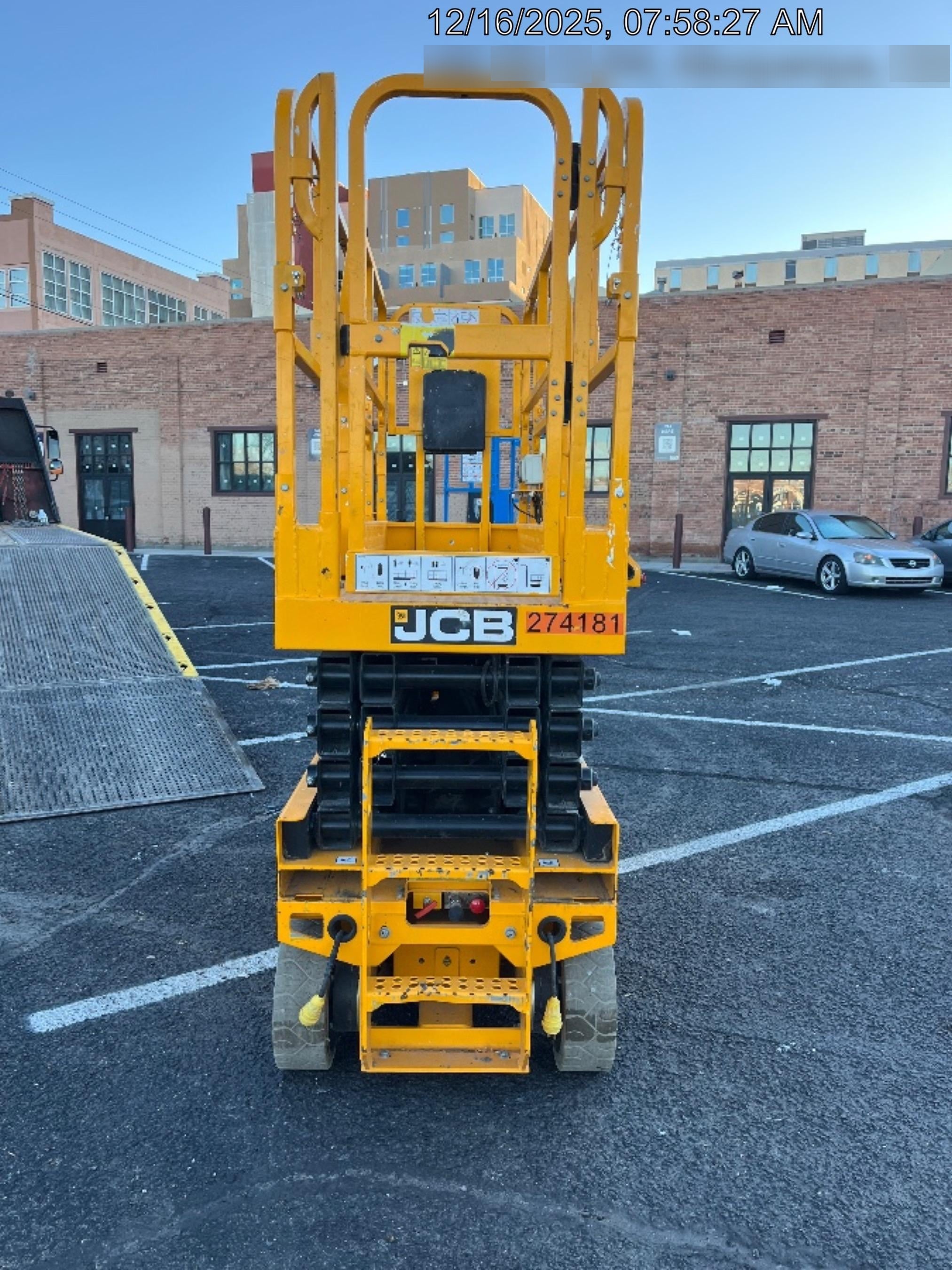 2023 JCB S2632E