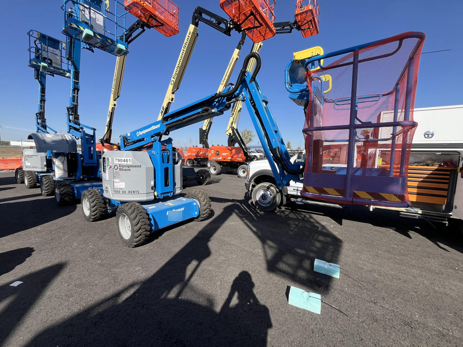 2026 GENIE Z-34/22 IC