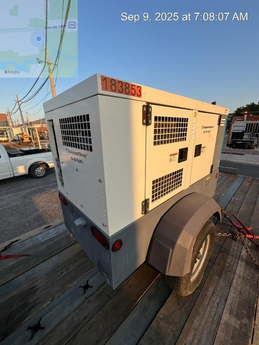 2021 ATLAS COPCO QAS45 CWK