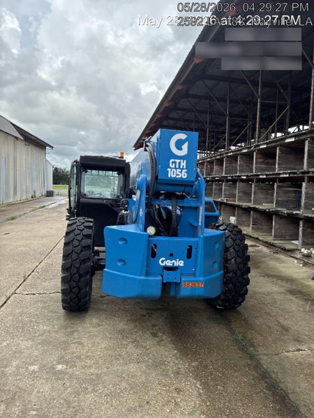 2026 GENIE GTH-1056