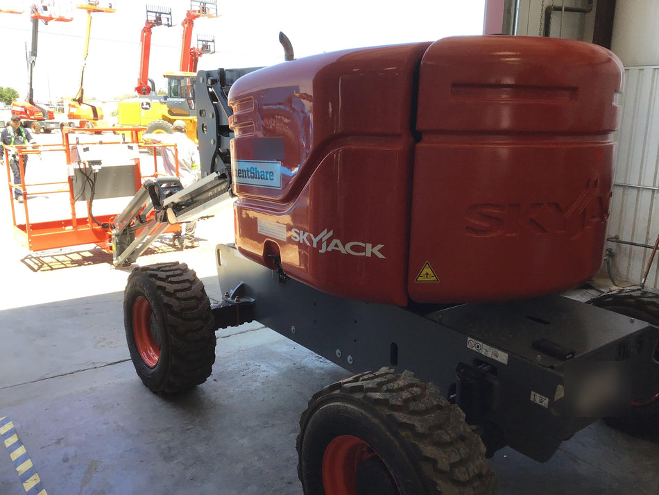 2019 SKYJACK SJ46 AJ