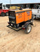 2021 Lincoln Electric Vantage 322 Vantage 322 Ready Pak 3 w/ Decals, ORANGE (includes trailer, cable rack, fender light kit) NO Telematics