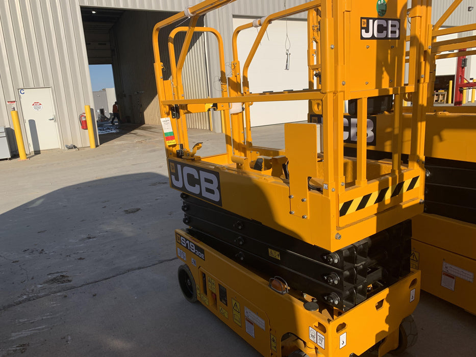 2022 JCB S1930E