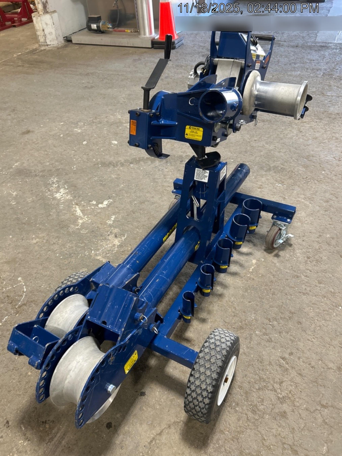 2025 CURRENT TOOLS 100A