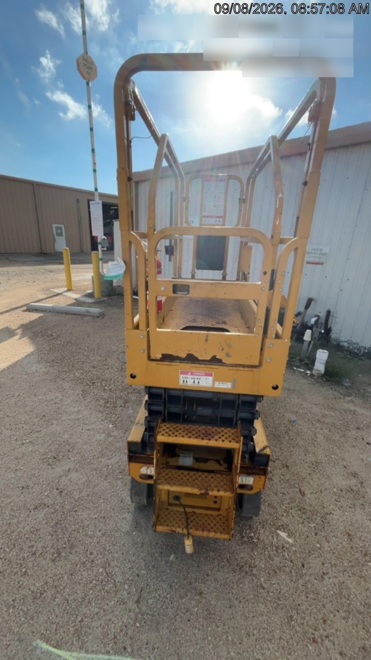2021 XCMG XG1930DC