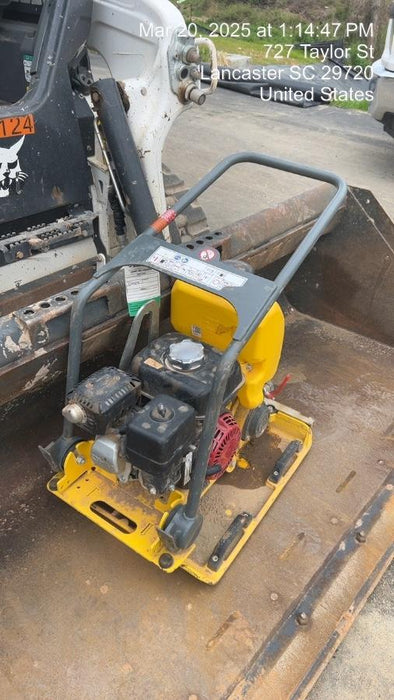 2022 WACKER NEUSON VP1550AW