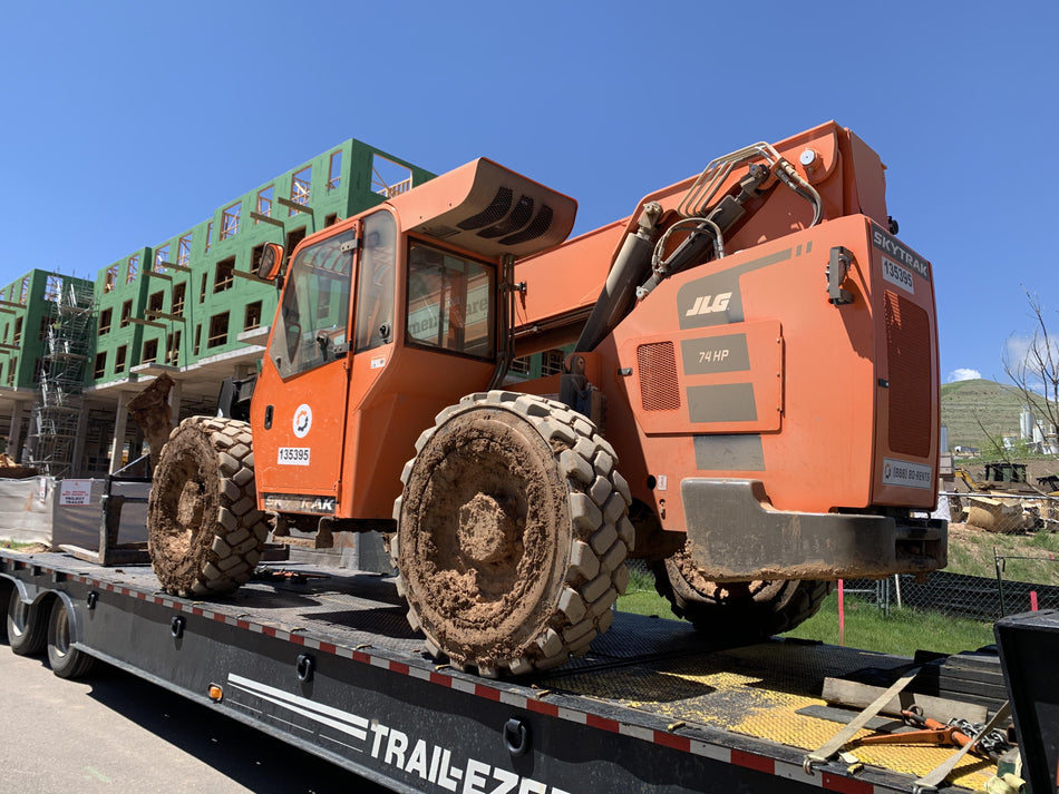 2021 SKYTRAK 10054