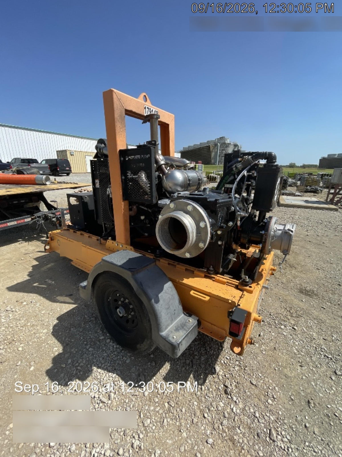 2021 PIONEER PP88S12L71-TCD3.6
