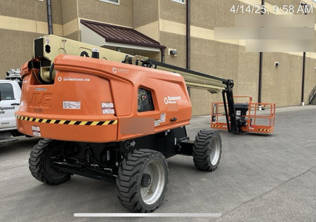 2024 JLG 660SJ