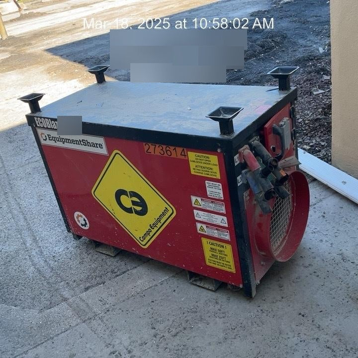 2022 CAMPO EB60E240480V