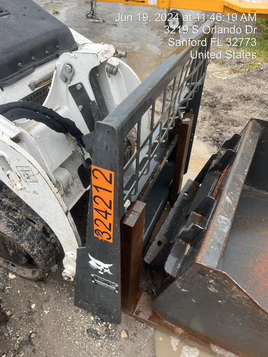 2023 BOBCAT 36" Mini Skid Steer Fork Carriage - Bobcat