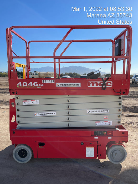 2021 MEC 4046SE