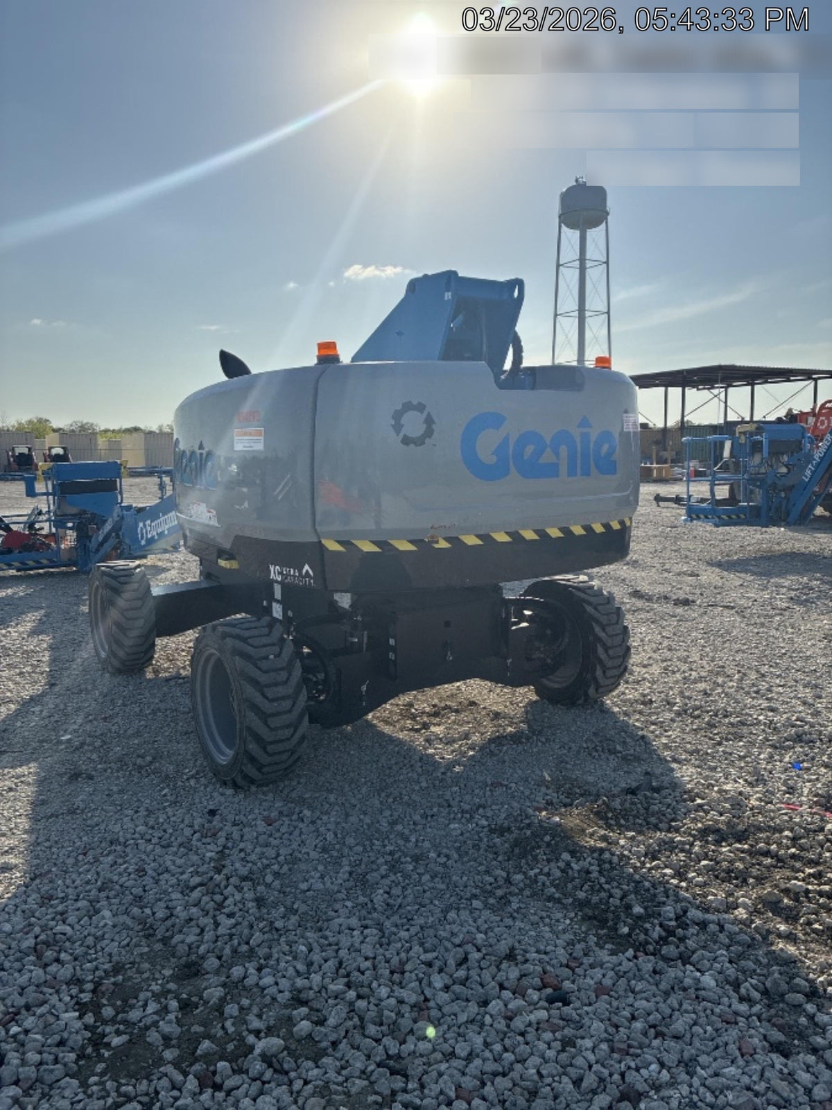 2024 GENIE S-45 XC