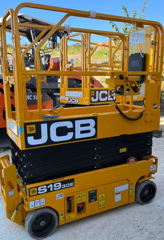 2023 JCB S1930E