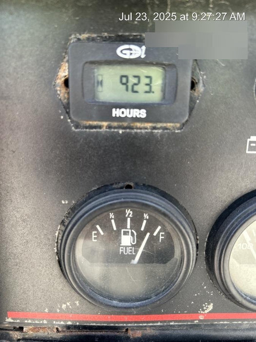 2021 Lincoln Electric Vantage 322 Vantage 322 Ready Pak 3 w/ Decals, ORANGE (includes trailer, cable rack, fender light kit) NO Telematics