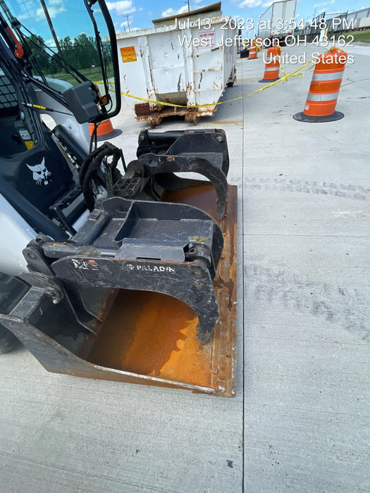 2022 PALADIN UTILITY GRAPPLE 11876-0022