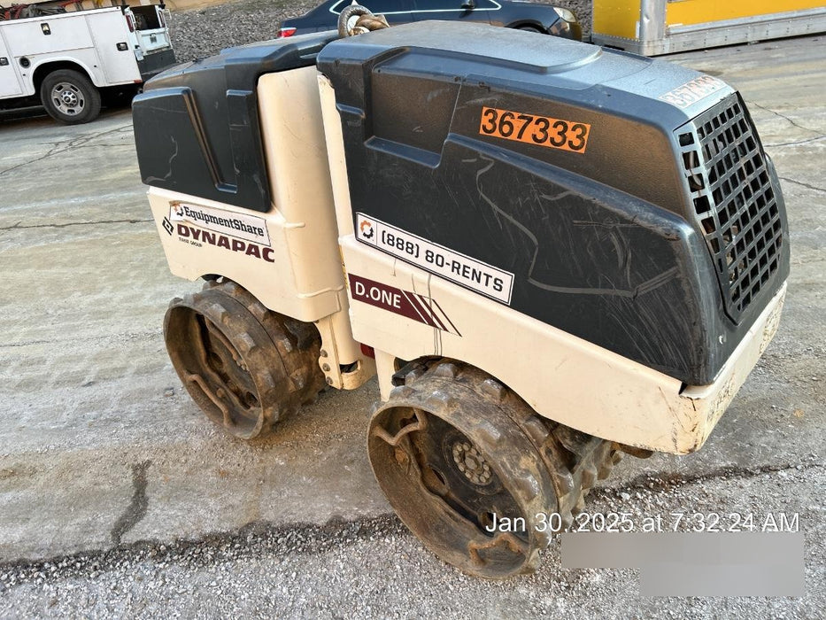 2023 DYNAPAC D.ONE