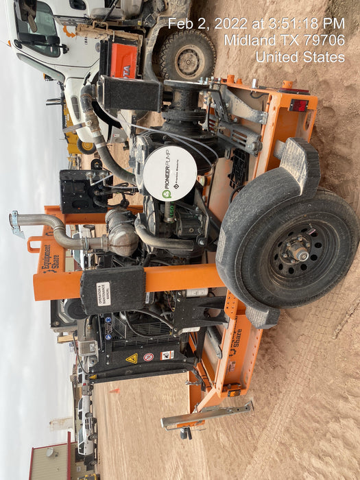 2021 PIONEER PP66S12L71-TD2.9L4