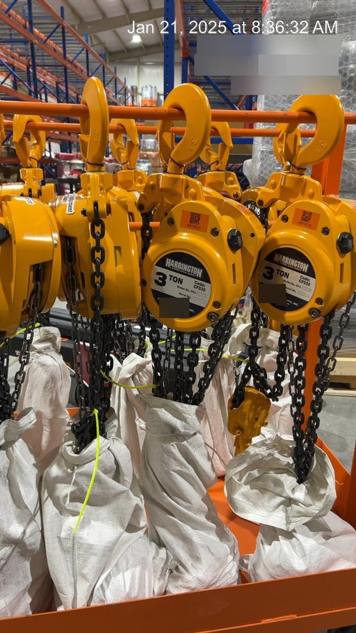 2025 HARRINGTON CF030-20