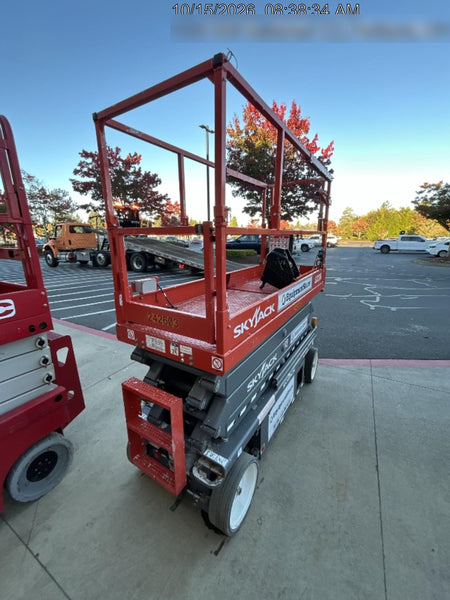 2022 SKYJACK SJ3226