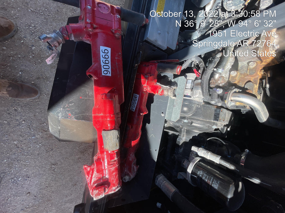 2020 CHICAGO PNEUMATIC CP 1290