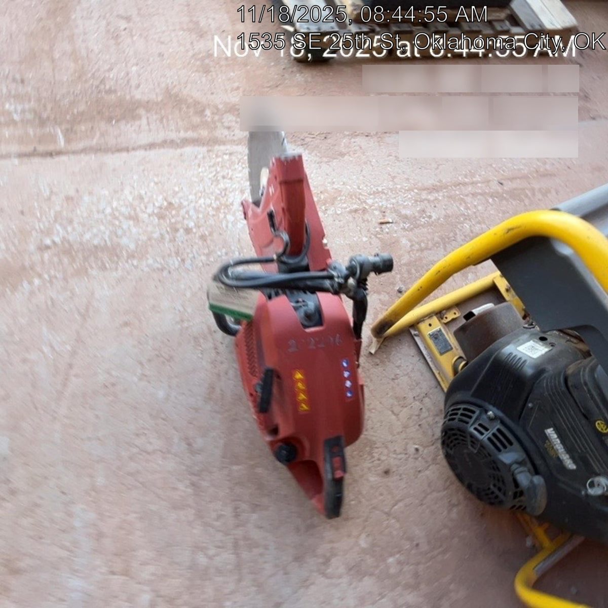 2022 HILTI DSH700-X