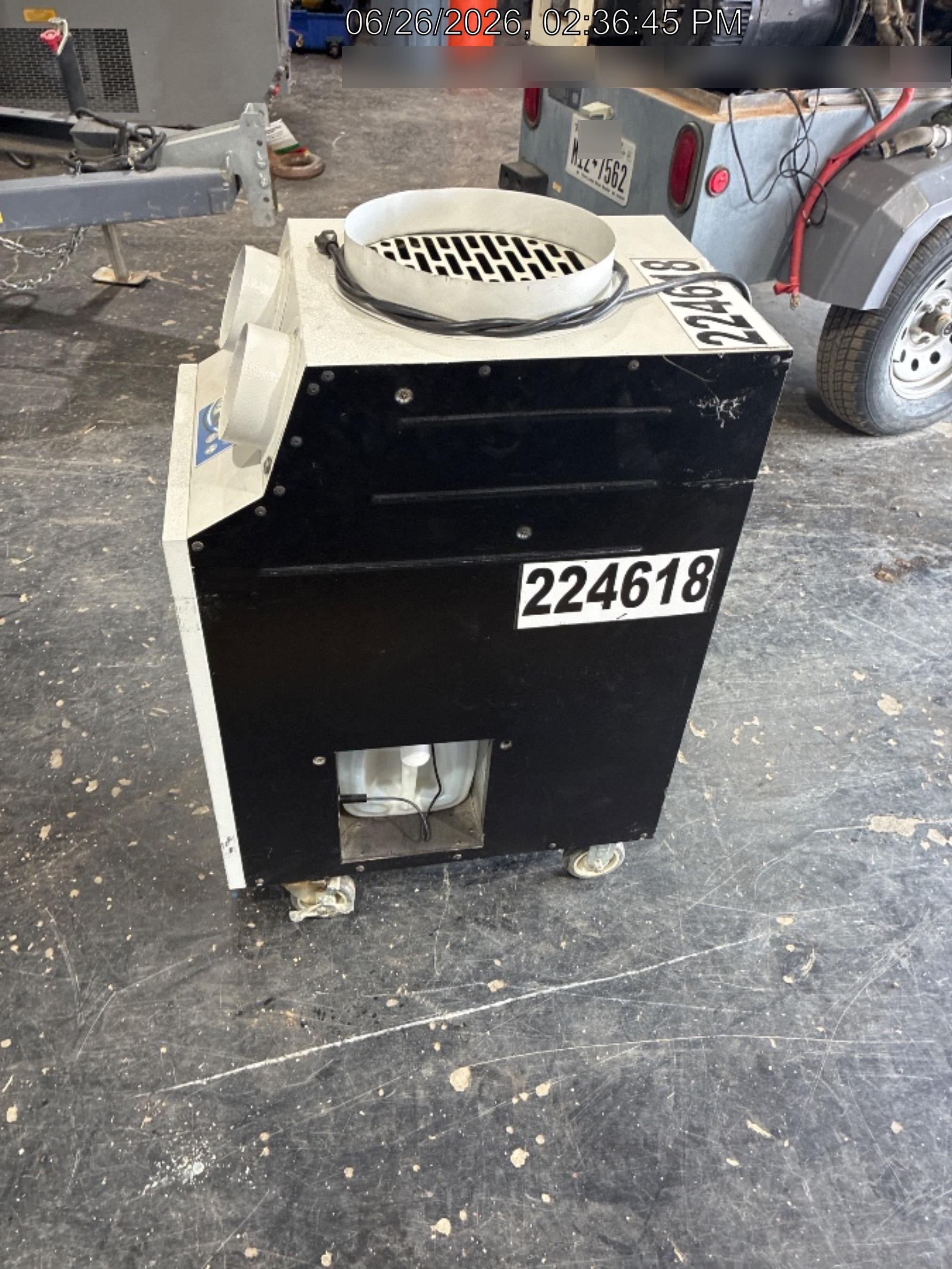 2022 KWIKOOL KPAC1411-2