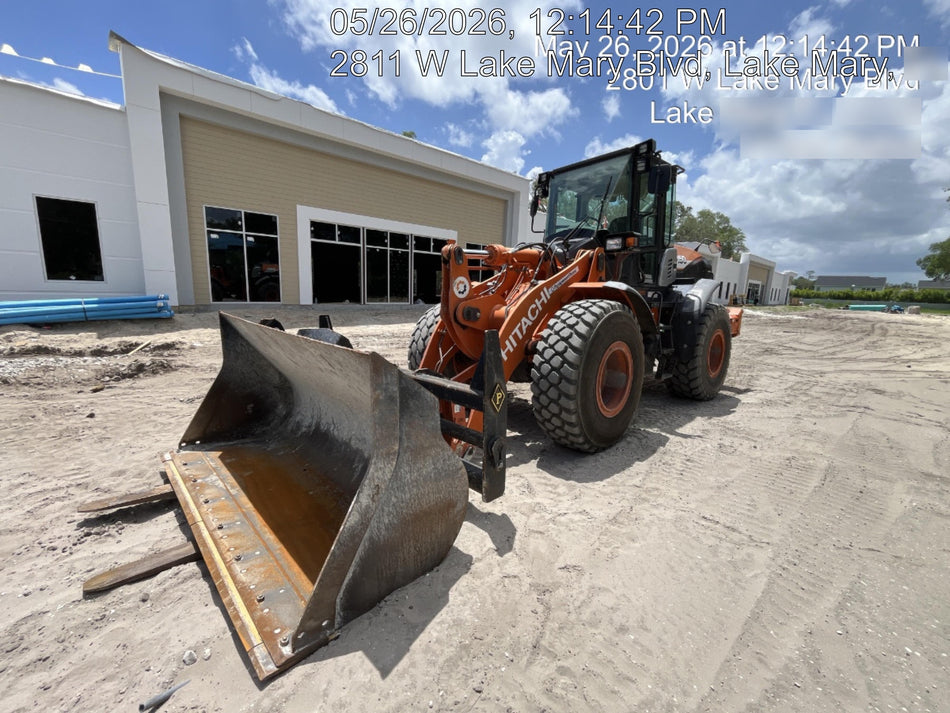 2022 HITACHI ZW150-6