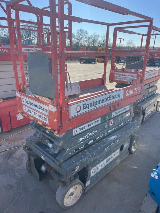 2018 SKYJACK SJIII-3219