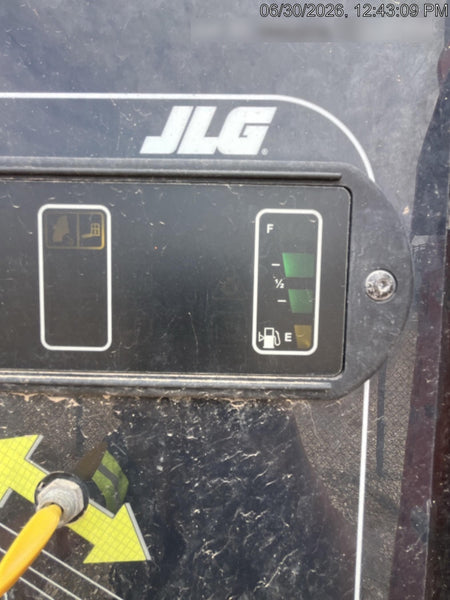 2023 JLG 860SJ