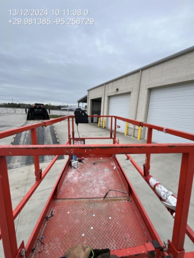 2022 SKYJACK SJ4732