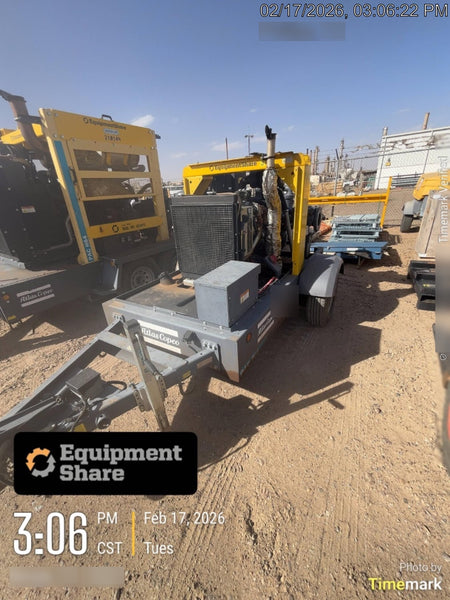 2021 ATLAS COPCO PAC66