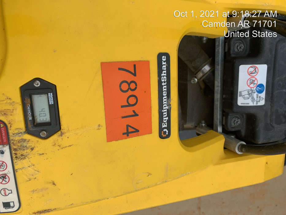 2020 WACKER NEUSON BS60-4As