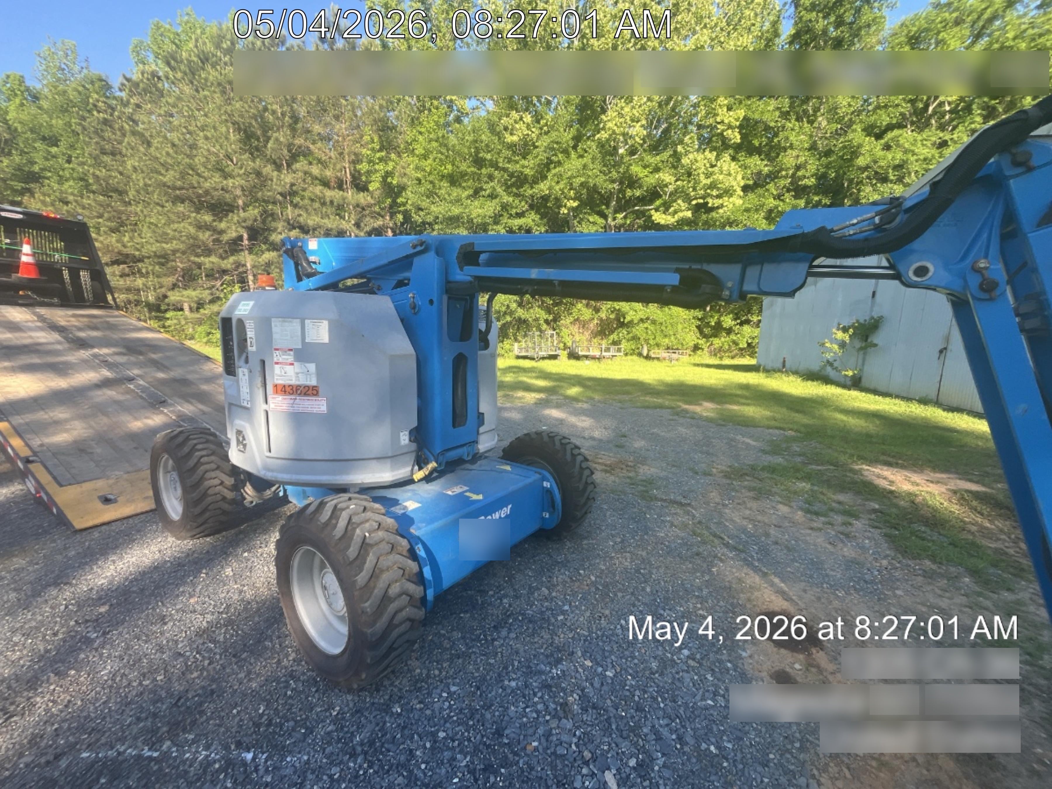 2021 GENIE Z-34 IC