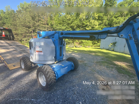 2021 GENIE Z-34 IC