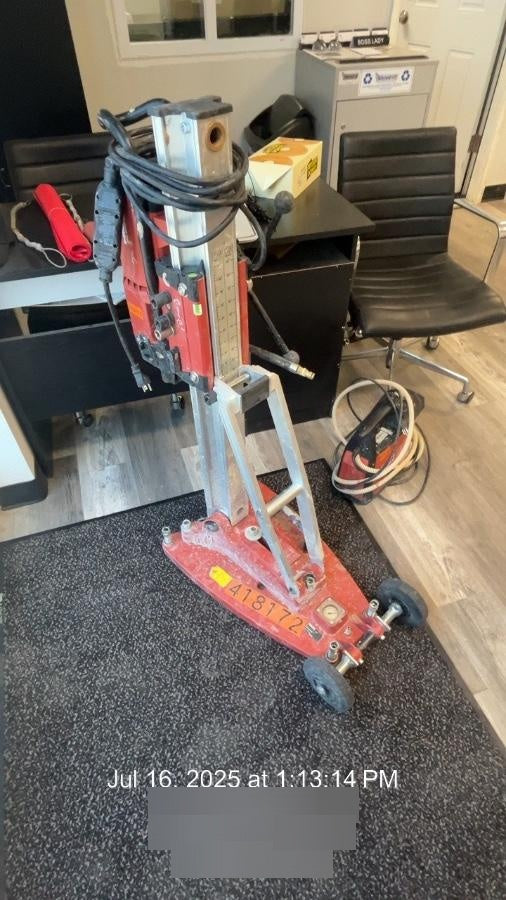 2024 HILTI DD 250