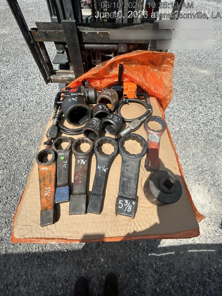 2020 MICHIGAN PNEUMATIC 4955B2