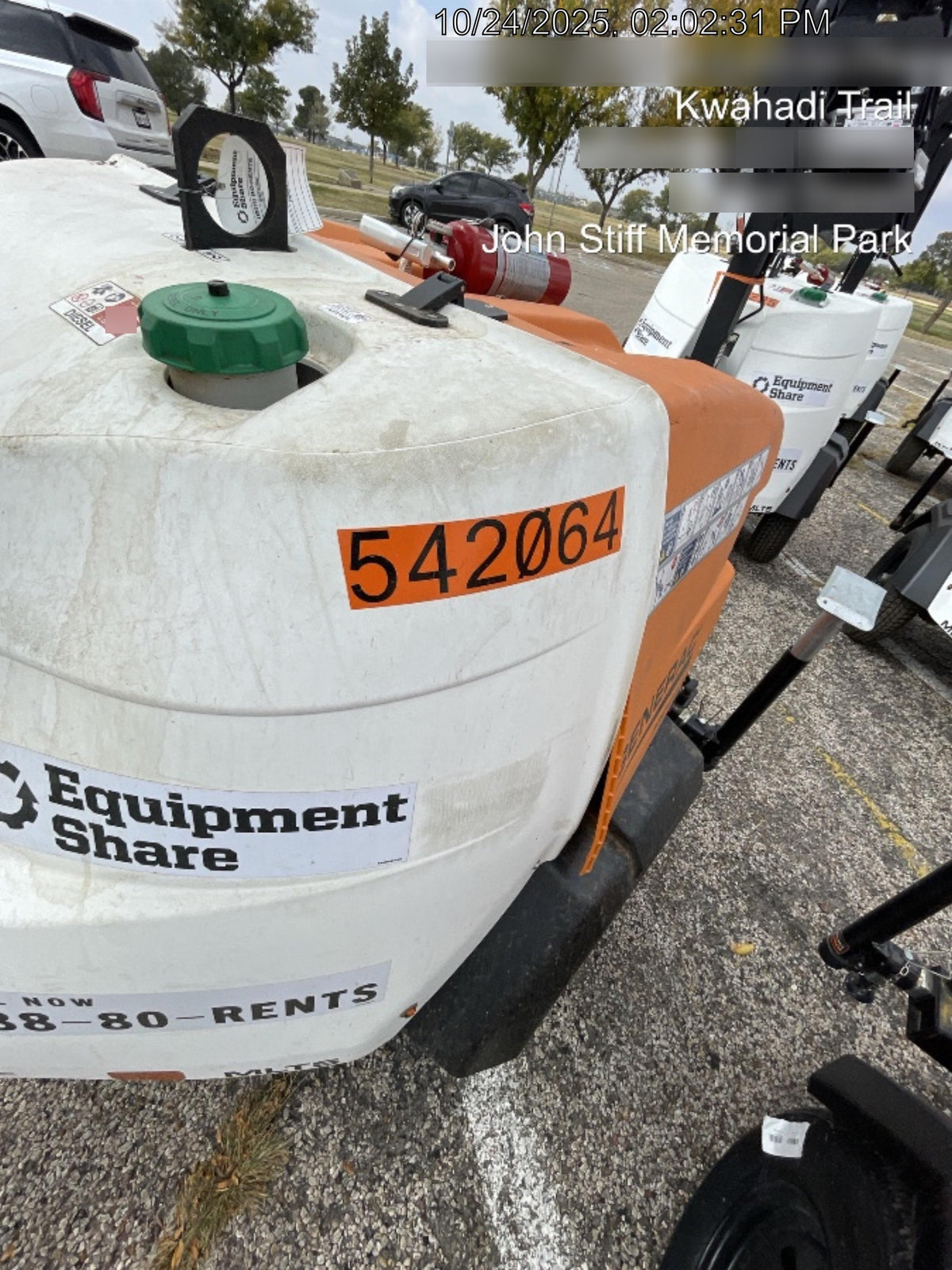 2025 GENERAC MLTS-4