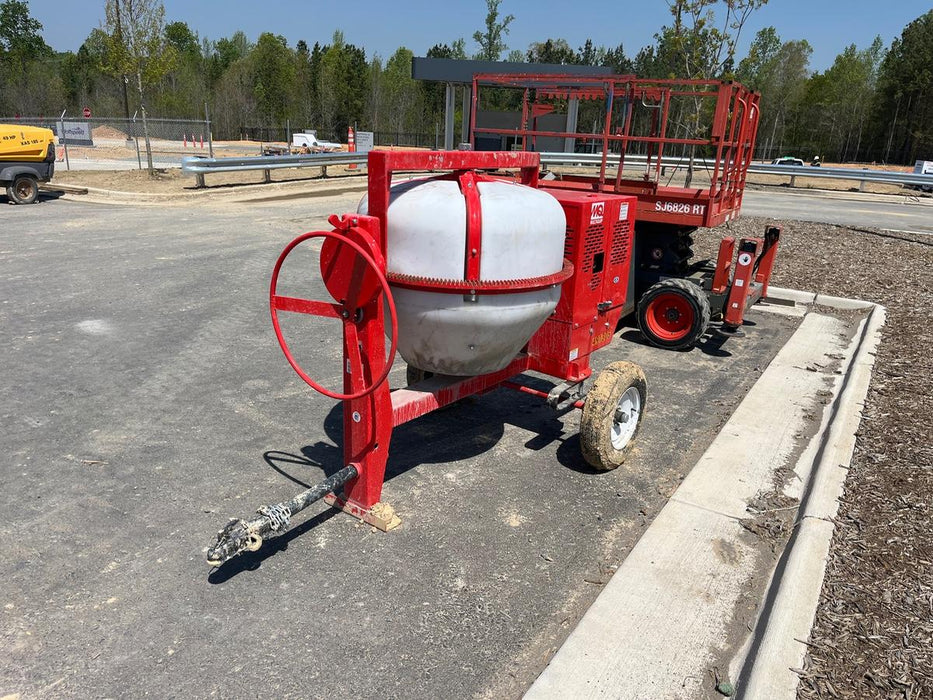 2025 MULTIQUIP MC12PH