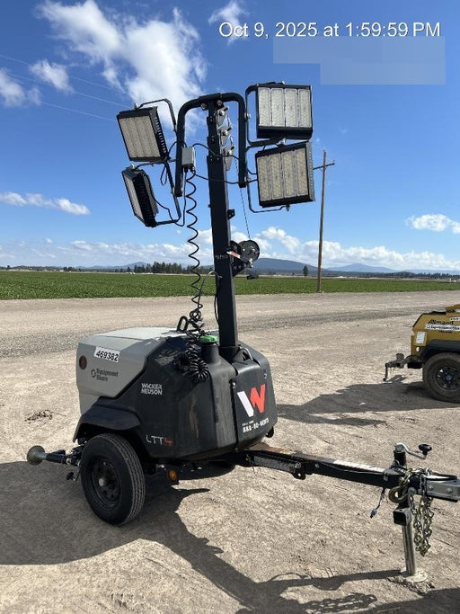 2024 WACKER NEUSON LTT4