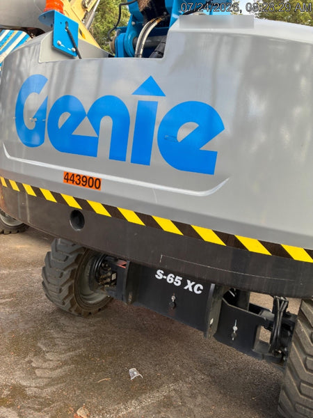 2024 GENIE S-65 XC