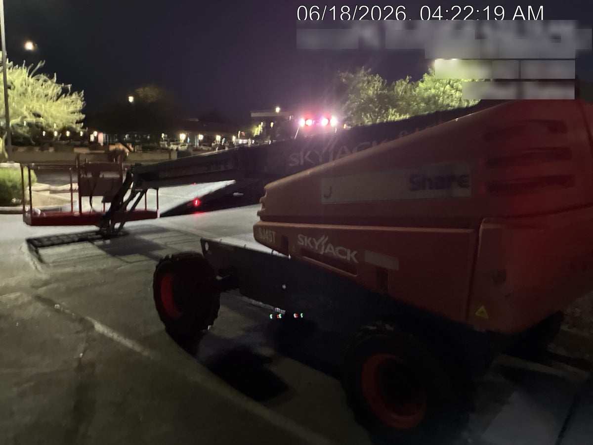 2018 SKYJACK SJ45T+