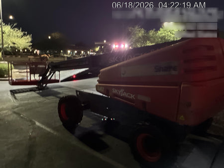 2018 SKYJACK SJ45T+
