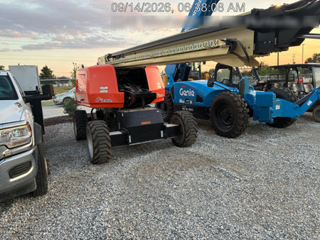 2025 JLG 660SJ