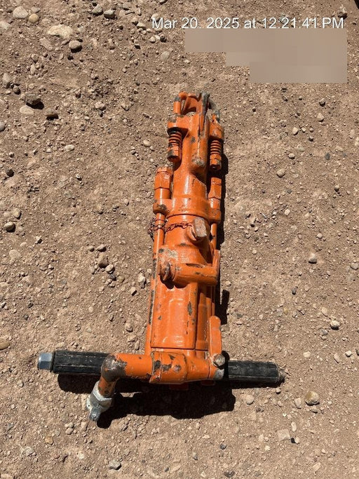 2022 MICHIGAN PNEUMATIC MP-ERD60